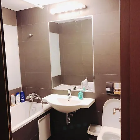 Ambient Apart Apartament Bukareszt
