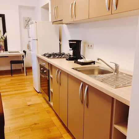 Ambient Apart Appartement Bucarest